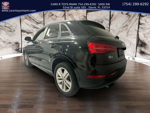Used 2018 Audi Q3 2.0T Premium image 16
