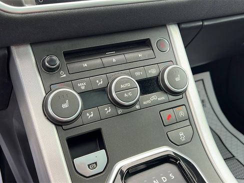 Used 2016 Land Rover Range Rover Evoque HSE Dynamic image 25