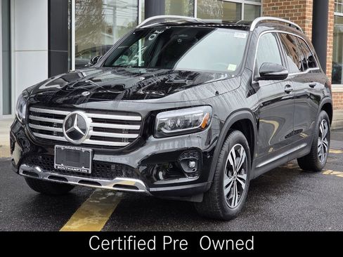 Certified 2026 Mercedes-Benz GLB 250 4MATIC image 10