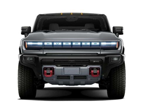 New 2026 GMC Hummer EV SUV w/ LPO, Sport Package image 54