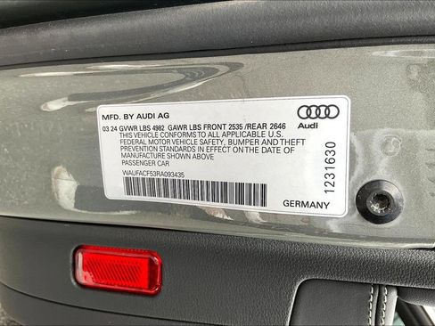 Used 2024 Audi A5 2.0T Premium Plus AWD/4WD image 19