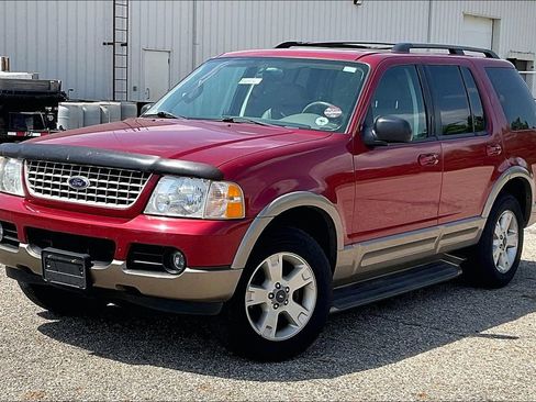 Used 2003 Ford Explorer Eddie Bauer AWD/4WD image 2