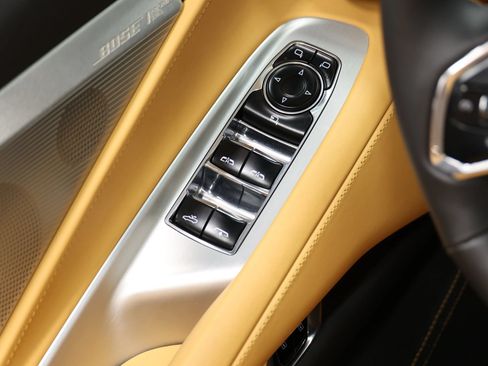 Used 2023 Chevrolet Corvette Stingray Premium Conv w/ Z51 Performance Package RWD image 88