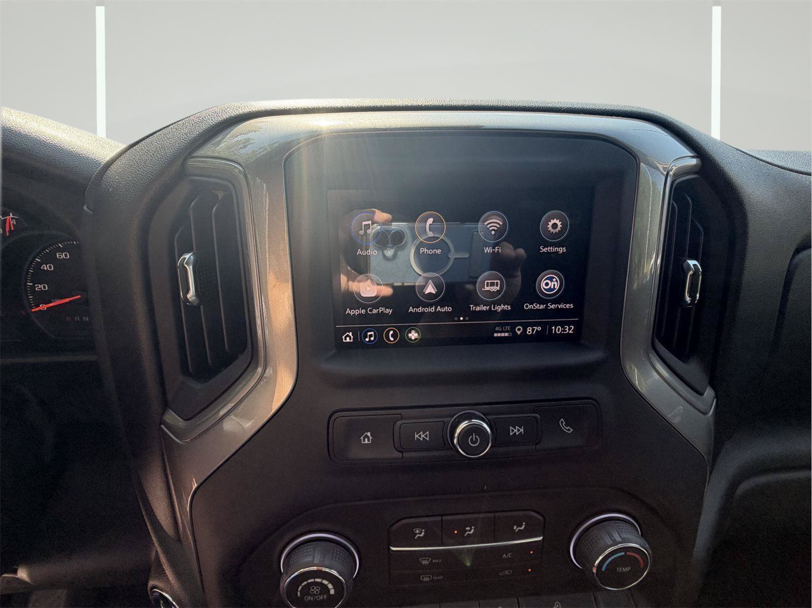New 2026 Chevrolet Silverado 2500 Custom w/ Custom Value Package AWD/4WD image 93
