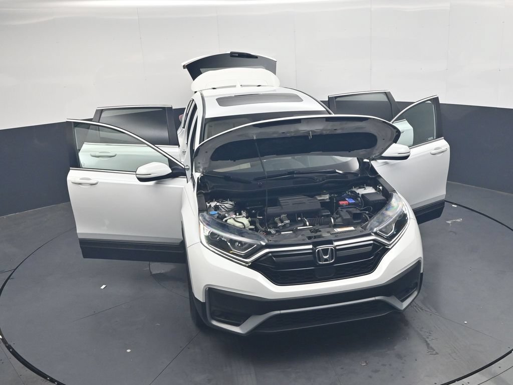Certified 2021 Honda CR-V EX-L image 37