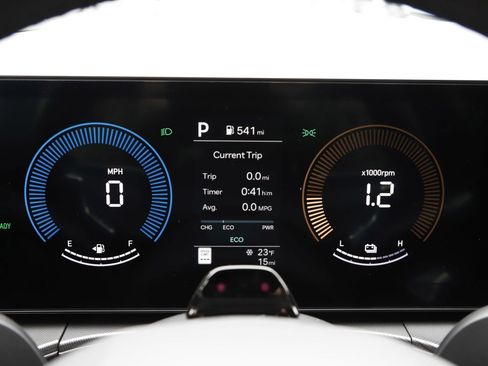 New 2026 Hyundai Santa Fe SEL image 29