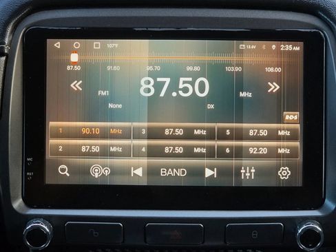 Used 2015 Chevrolet Camaro LS RWD image 11