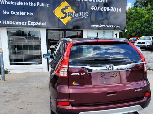 Used 2015 Honda CR-V Touring image 13