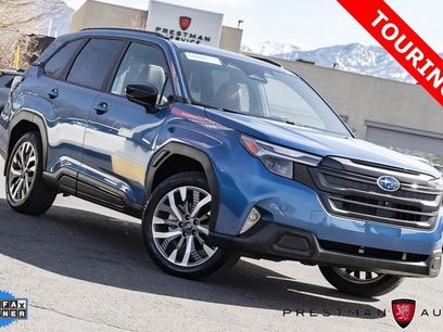 Used 2025 Subaru Forester Touring w/ Popular Package - Touring