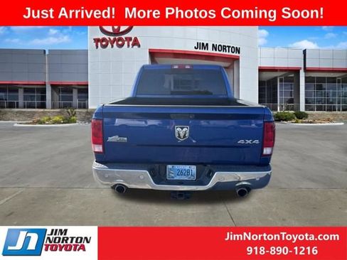 Used 2017 RAM 1500 Big Horn AWD/4WD image 6