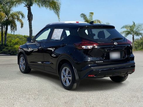 Certified 2024 Nissan Kicks S FWD image 3