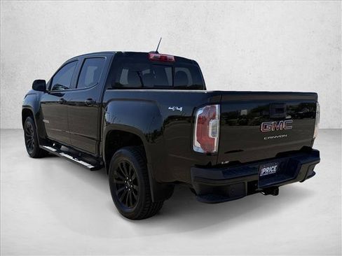 Used 2021 GMC Canyon Elevation w/ High Elevation Package AWD/4WD image 8