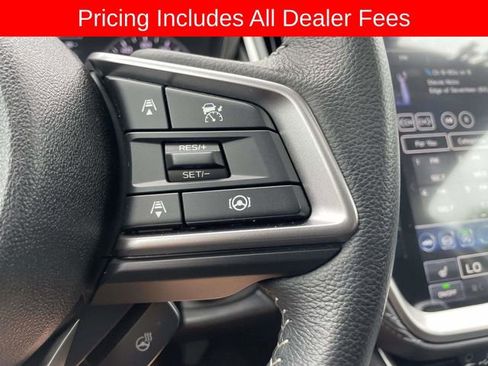Used 2024 Subaru Outback Limited XT AWD/4WD image 30