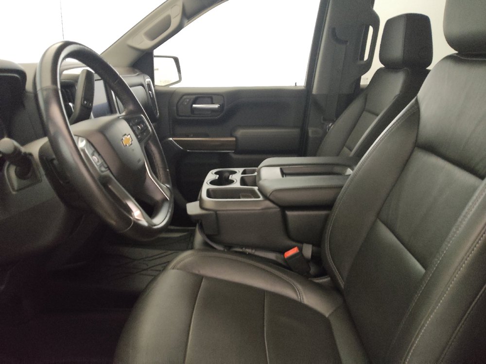 Used 2019 Chevrolet Silverado 1500 LT w/ All-Star Edition AWD/4WD image 17