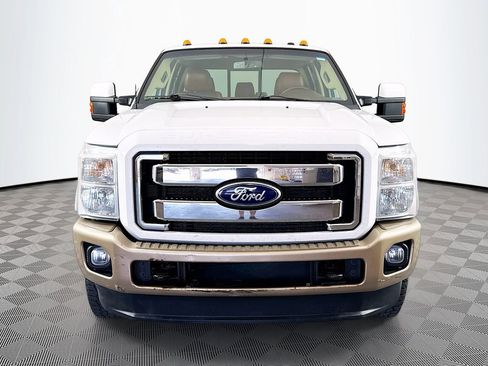 Used 2011 Ford F350 King Ranch AWD/4WD image 2