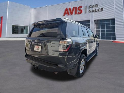 Used 2024 Toyota 4Runner SR5 AWD/4WD image 6