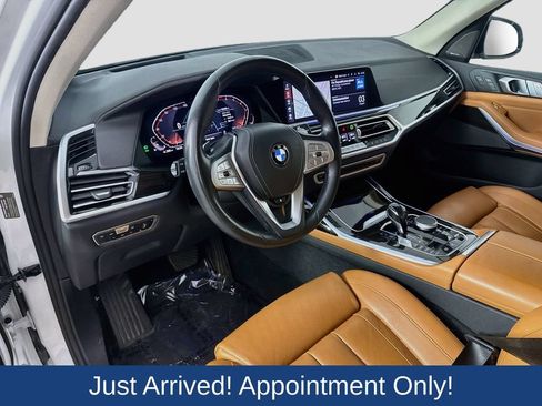 Used 2020 BMW X7 xDrive40i w/ Premium Package AWD/4WD image 10