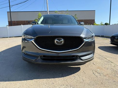 Used 2018 MAZDA CX-5 Grand Touring w/ Premium Package AWD/4WD image 4