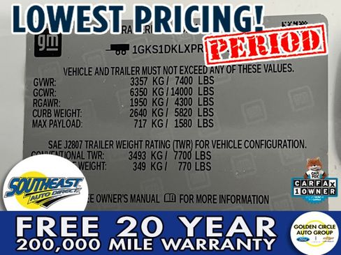 Used 2023 GMC Yukon Denali image 73