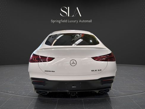 Used 2024 Mercedes-Benz GLE 53 AMG 4MATIC Coupe image 5