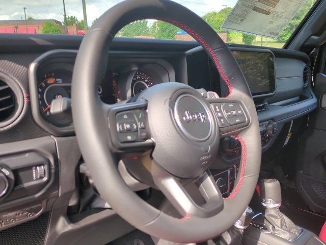 New 2024 Jeep Wrangler Unlimited Rubicon 392 AWD/4WD image 23