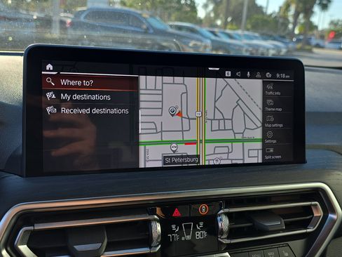 Used 2022 BMW X3 sDrive30i w/ M Sport Package 2 image 23