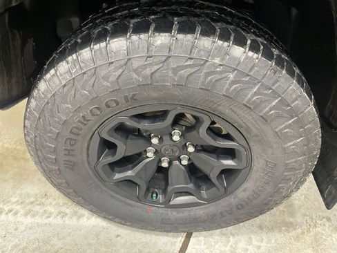 Used 2022 RAM 1500 TRX w/ TRX Level 2 Equipment Group AWD/4WD image 11