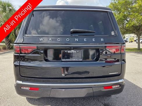 Used 2022 Jeep Wagoneer Series II RWD image 4