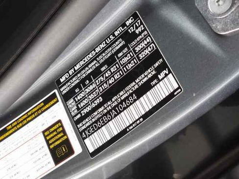 Used 2018 Mercedes-Benz GLE 43 AMG 4MATIC Coupe image 38