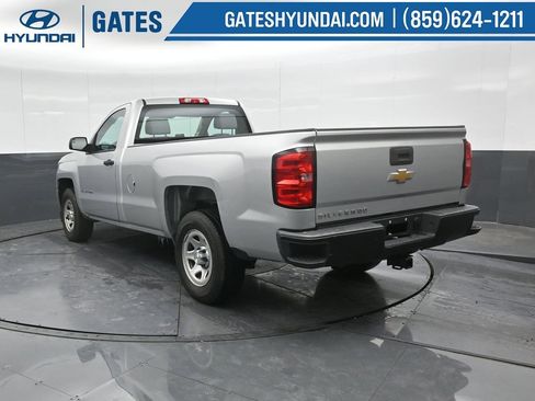 Used 2016 Chevrolet Silverado 1500 W/T w/ WT Fleet Convenience Package image 8