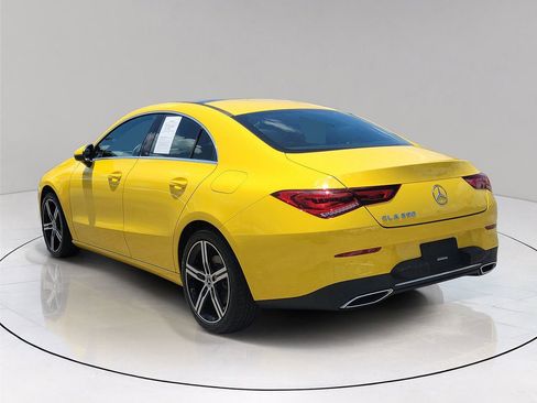 Certified 2022 Mercedes-Benz CLA 250 image 4