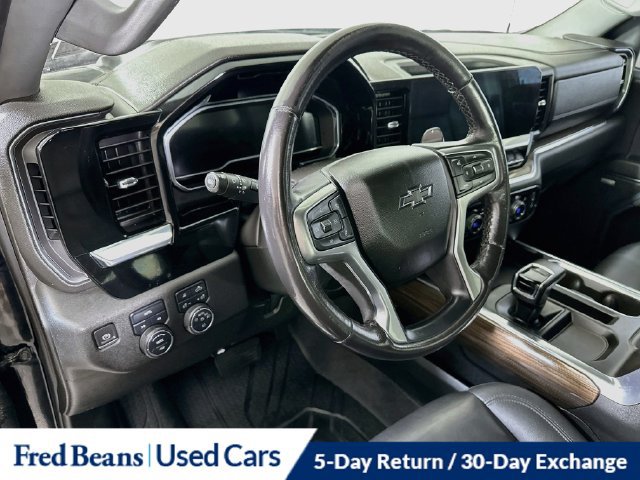 Used 2023 Chevrolet Silverado 1500 RST w/ RST All Star Premium Package AWD/4WD image 14