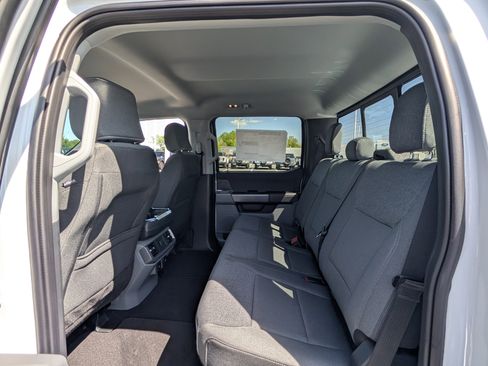 New 2025 Ford F150 XLT w/ Equipment Group 302A MID image 12