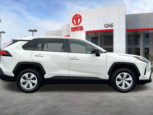 Certified 2024 Toyota RAV4 LE image 3