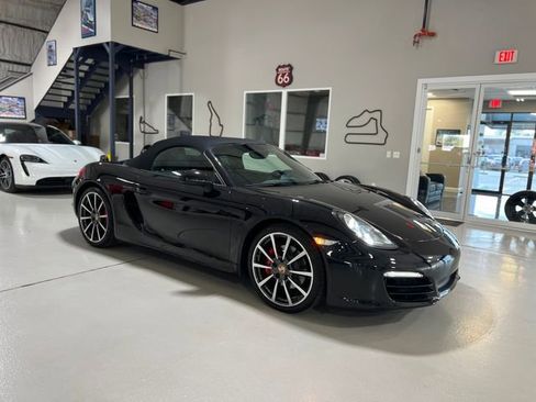 Used 2014 Porsche Boxster S image 59