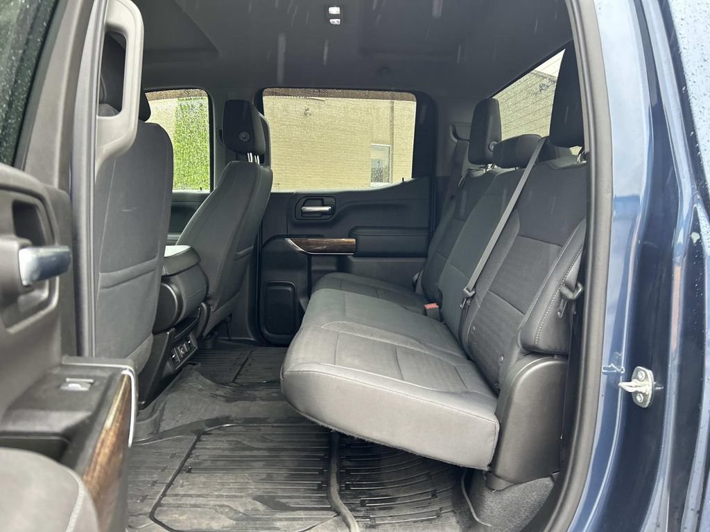Used 2019 GMC Sierra 1500 SLE w/ X31 Off-Road Package AWD/4WD image 15