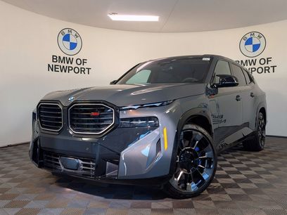 New 2026 BMW XM Label Red