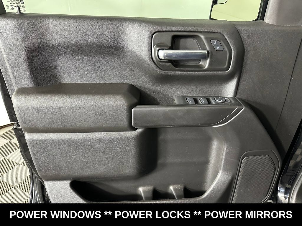 Used 2024 Chevrolet Silverado 1500 Custom RWD image 24