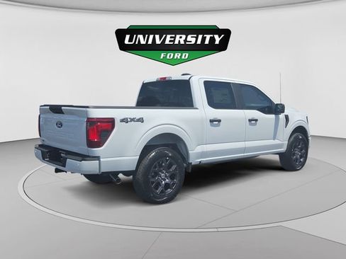 New 2026 Ford F150 STX w/ Equipment Group 200A AWD/4WD image 3