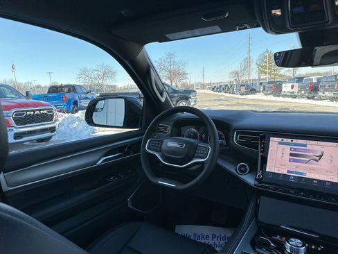 New 2026 Jeep Grand Wagoneer image 51