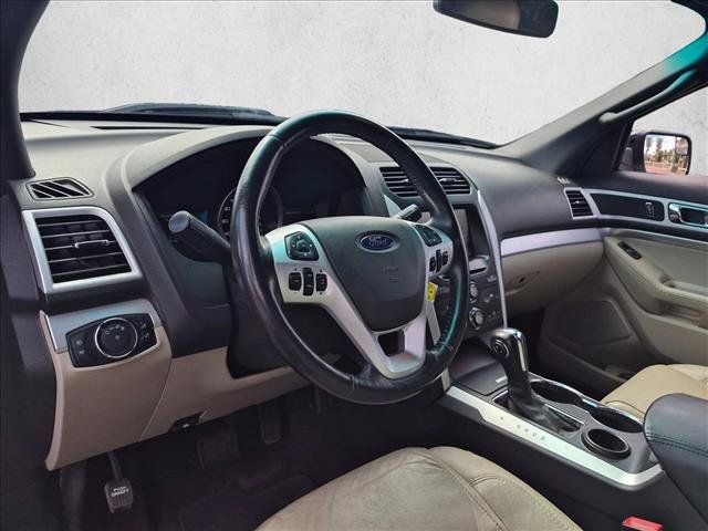 Used 2015 Ford Explorer XLT w/ Equipment Group 202A FWD image 7