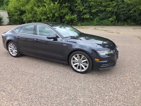 Used 2016 Audi A7 3.0T Prestige w/ Prestige Package AWD/4WD image 19
