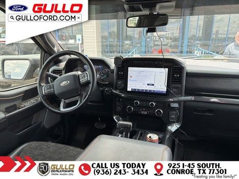 Used 2023 Ford F150 Tremor w/ Trailer Tow Package AWD/4WD image 3