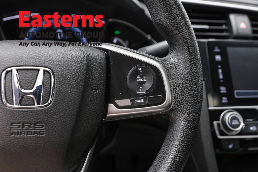 Used 2017 Honda Civic EX-T image 18