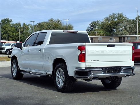 Certified 2024 Chevrolet Silverado 1500 LTZ image 27