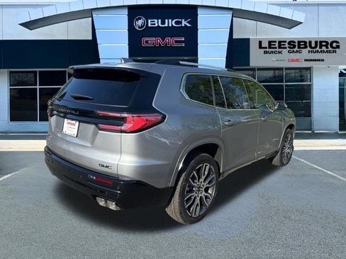 New 2026 GMC Acadia Denali Ultimate w/ LPO, Floor Liner Package AWD/4WD image 7