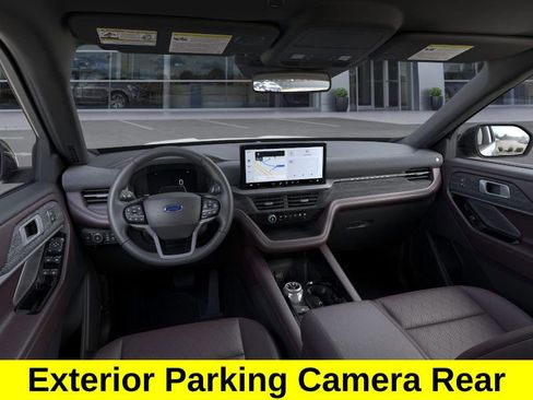 New 2026 Ford Explorer Platinum image 9