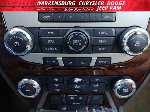 Used 2012 Ford Fusion SEL image 17