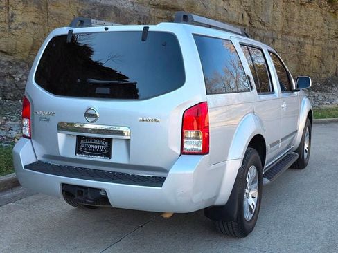 Used 2012 Nissan Pathfinder Silver image 10
