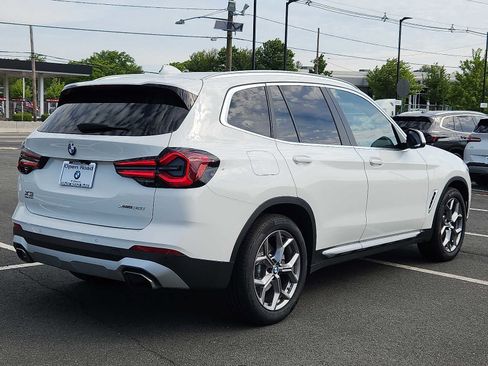 Certified 2023 BMW X3 xDrive30i w/ Premium Package w/ZPA AWD/4WD image 6